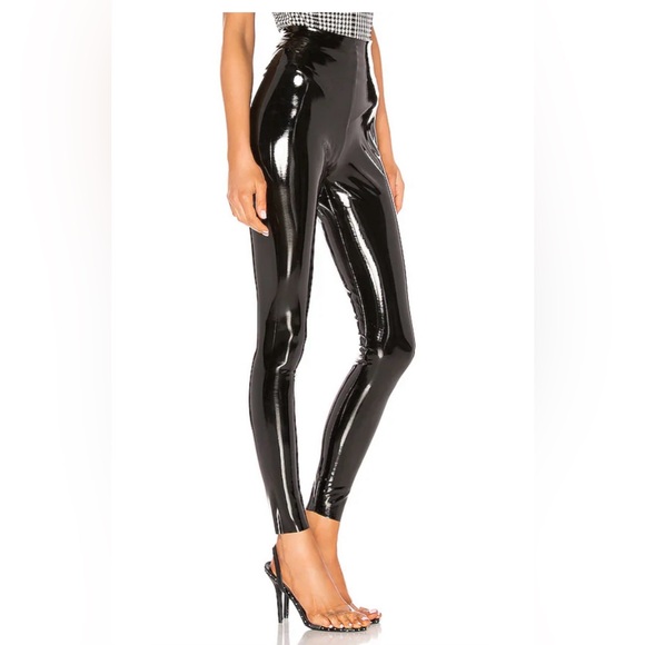 *NWT* Commando Perfect Control Patent Leather Legging in Black - Picture 3 of 8